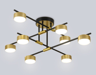 Потолочный светильник Ambrella Light Comfort Style GX53 FL51752 6900₽
