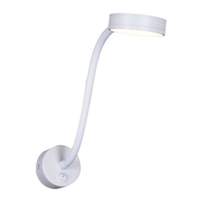 Гибкое бра Reluce 86206-92-001MN LED5W WT 1190₽