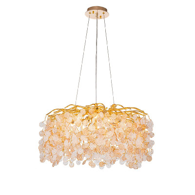 Подвесная люстра Escada Astrea 211210P 24300₽