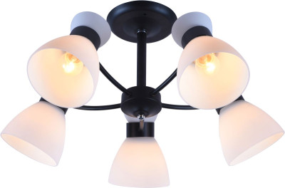 Люстра на штанге Rivoli Aemilia 9185-305 6090₽