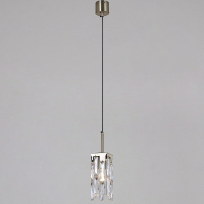 Подвесной светильник Illumico IL3600-1PSQ-26 AB DS 3970₽