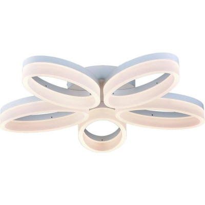 Потолочная светодиодная люстра Arte Lamp 40 A9227PL-5WH 12000₽