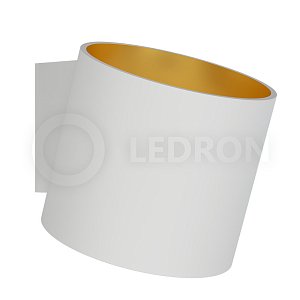 Бра LeDron COME White/Gold