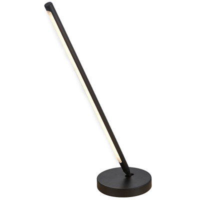 Настольная лампа Crystal Lux LARGO LG9W BLACK 3900₽