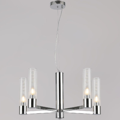 Подвесная люстра Illumico IL0313-5P-79 CR УЦ 8748₽