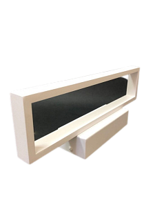 Настенный светильник Elvan GW-50320/1T-20W-WW-Wh