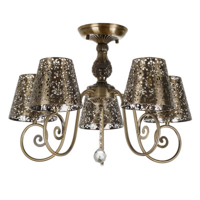 Потолочная люстра Myfar Luna MR1315-5C 5990₽