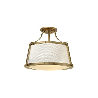 Потолочный светильник Hinkley Charlotte HK-CHARLOTTE-SF-BC 69481₽