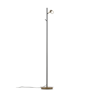 Торшер Freya Enzo FR5201FL-01B 11110₽