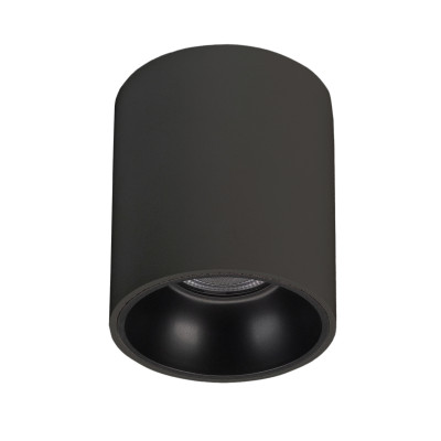 Накладной светильник Arlight SP-SALT-R75-8W Day4000 BK 40 deg 230V 039380 5930₽