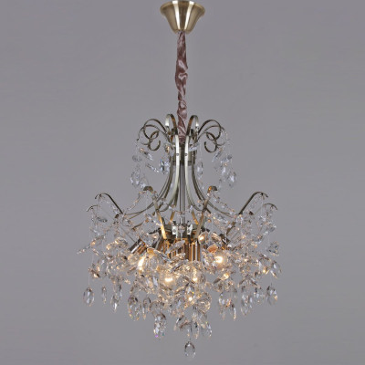 Подвесная люстра Reluce 68200-04-450 AB 12180₽