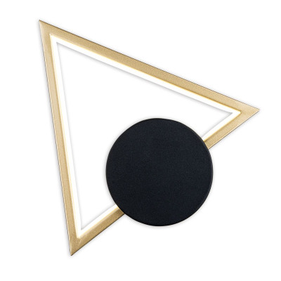 Настенный светильник Escada Figures 102701LED 3240₽