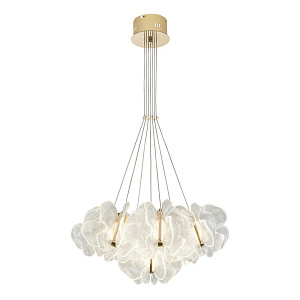 Подвесная люстра Modelux ML.6222.650 CP