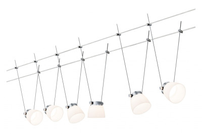 Струнная светодиодная система Paulmann GlassLed 94115 400₽