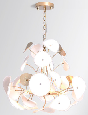 Подвесная люстра Rivoli Albertina 4124-306 Б0068116 29269₽