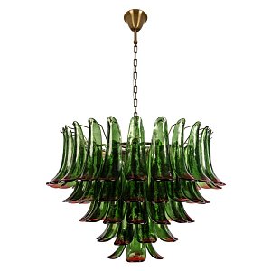 Подвесная люстра Loft IT Lilou 10600/800 Green red