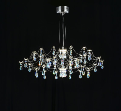 Подвесная люстра Myfar Ersilia MR2660-60P-50CD 52495₽