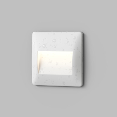 Фасадный светильник Denkirs Helm DK1210-WH 790₽