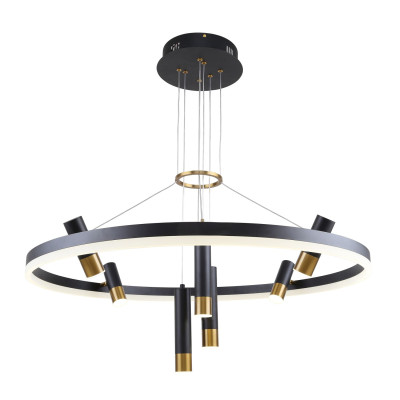 Подвесная люстра F-Promo Daur 3097-8P 48000₽