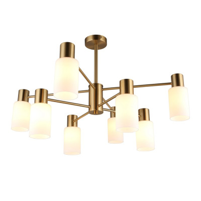 Люстра на штанге Omnilux Ales OML-69107-08 13300₽