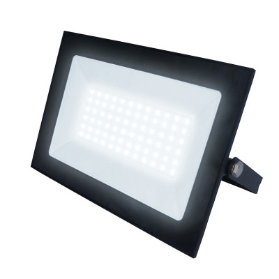 Прожектор Uniel ULF-F21-70W4000K IP65 200-250В BLACK 1176₽