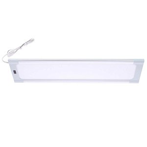 Мебельный светодиодный светильник (UL-00003038) Uniel ULI-F42-7,5W/RGB/RC/DIM Sensor IP20 Silver