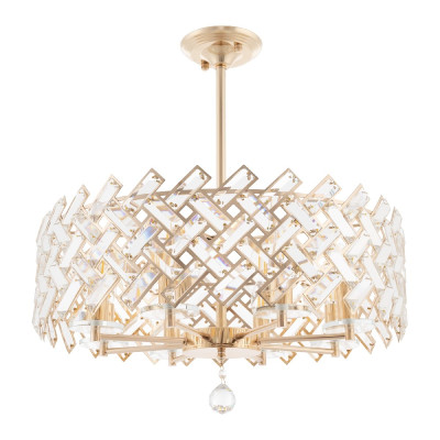 Люстра на штанге Arte Milano Sorrento 3770198300570 GD 27248₽