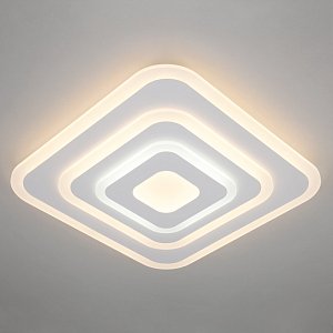 Потолочный светильник Eurosvet Siluet 90118/4 белый