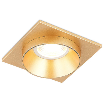 Встраиваемый светильник Simple Story 2068-1DLG 990₽