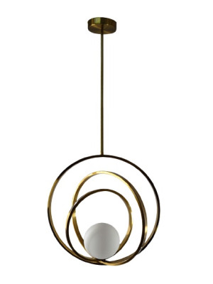 Подвесной светильник Elvan PD-0023R-G9-BaMl 14040₽