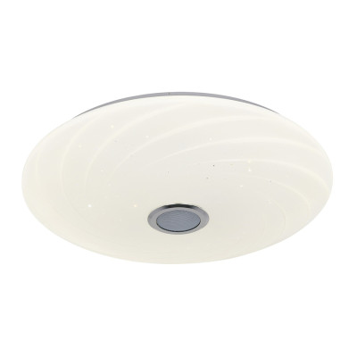 Потолочный светильник Uniel ULI-D291 72WSWRGB50 MERCURY 5502₽