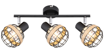 Спот Rivoli Fedora 7033-703 Б0047141 4723₽