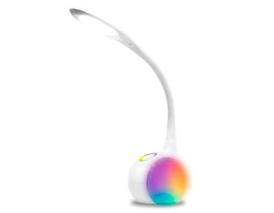 Настольная лампа с RGB подсветкой Ambrella Light Desk DE532 3490₽