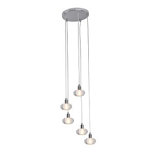 Подвесная люстра Brilliant Isia G09073/15