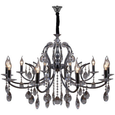 Подвесная люстра Illumico IL2326-10POR-39 CR 24470₽