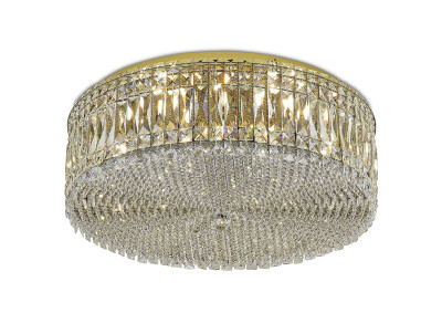 Потолочная люстра Newport 8450 84593PL gold М0068847 147494₽