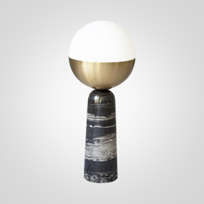 Настольная лампа ImperiumLoft Marble Globe 168473-22 44760₽