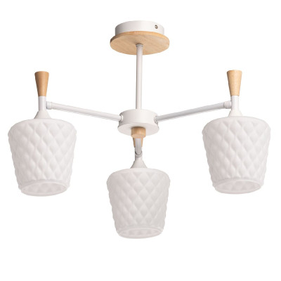 Люстра на штанге De Markt Дэла 635015003 7620₽