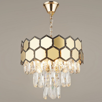 Подвесная люстра Reluce 01952-04-06 FGD 4860₽