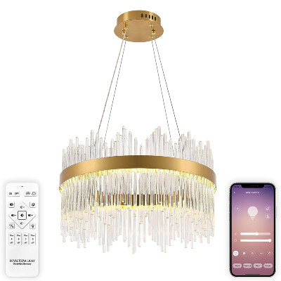 Подвесная люстра Natali Kovaltseva INNOVATION STYLE 83156 12615₽