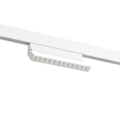 Магнитный трековый светильник Arte Lamp Linea A4696PL-1WH 8670₽