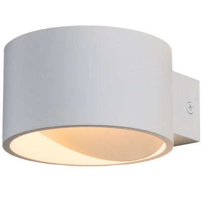 Настенный светодиодный светильник Elektrostandard Coneto Led белый MRL Led 1045 4690389121661 4010₽