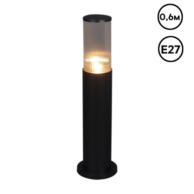 Ландшафтный светильник Reluce 09982-07-001JH 06M E27 BK RLOS 3750₽