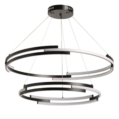 Подвесная люстра De Markt Ральф 675015002 76440₽