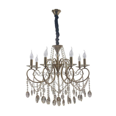 Подвесная люстра MW-Light Селена 482016408 25760₽