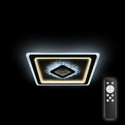 Потолочная люстра Ritter Crystal 3D 52367 3 УЦ 4491₽