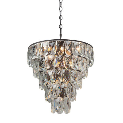 Подвесная люстра Vitaluce V5263-1201 34565₽