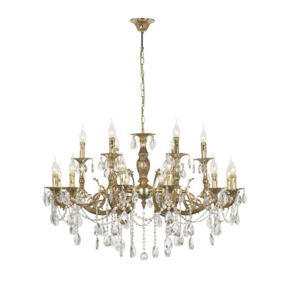 Подвесная люстра Dio DArte Elite Carisio E 1118600 GB 169275₽