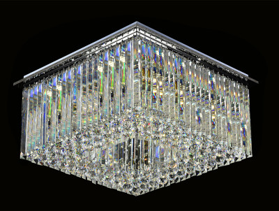 Потолочная люстра Newport 840140 PL chrome М0070407 43933₽