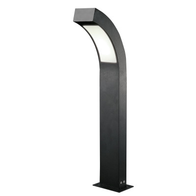 Ландшафтный светильник Uniel ULU-T72A-14W4000K IP65 BLACK UL-00009356 6416₽